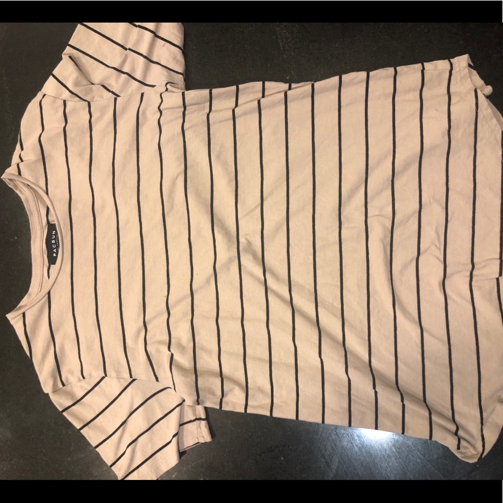 Varied T-Shirts (Pacsun & Zara)